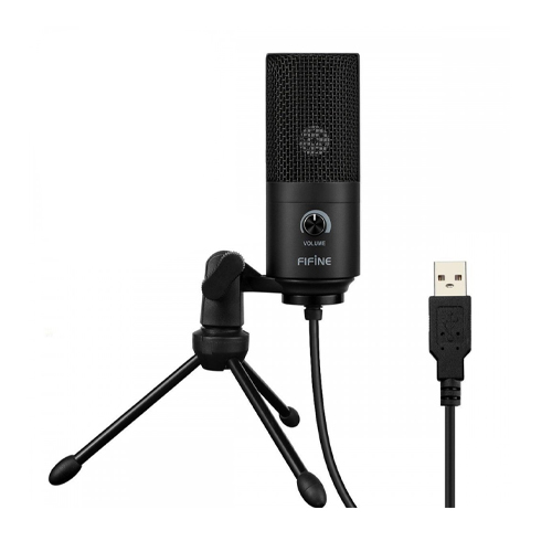 FIFINE K669B USB MICROPHONE Price In Bangladesh - Tech Land BD